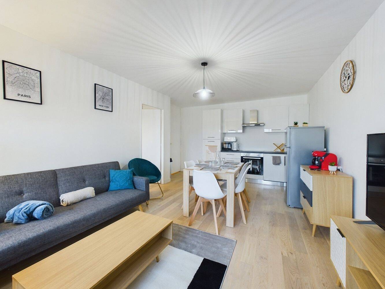 6 pièces 98 m² · à Nantes · 98 m² · 485 €