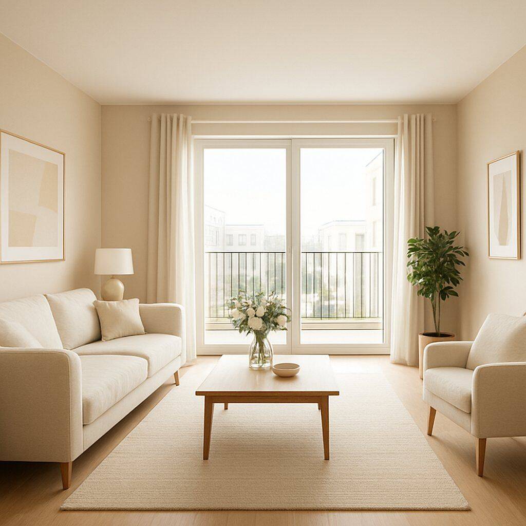 Appartement 3 pièces 63 m² · à Bussy-Saint-Georges · 63 m² · 315 000 €