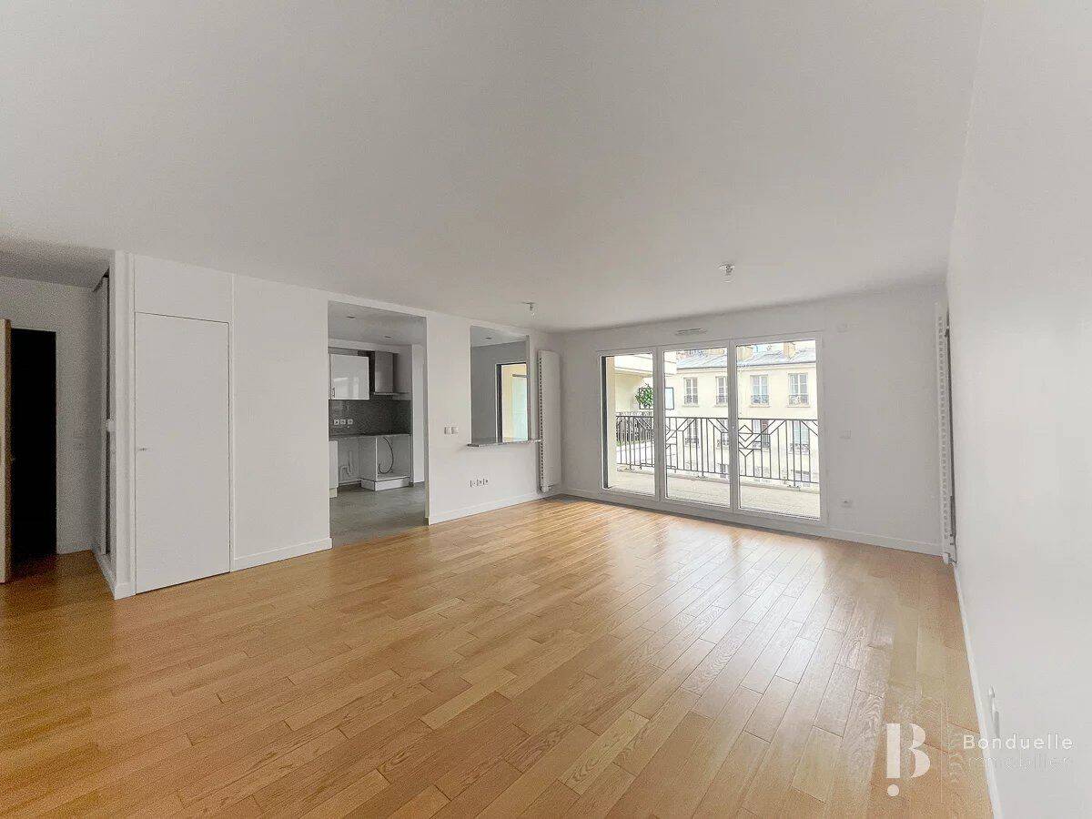 Appartement 3 pièces 85 m² · à Levallois-Perret · 85,1 m² · 2 624 €
