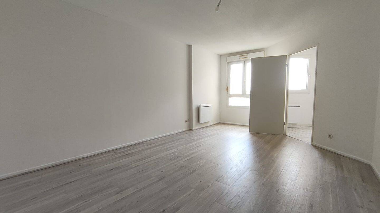 Appartement 1 pièce 33 m² · à Laxou · 32,7 m² · 408 €/mois