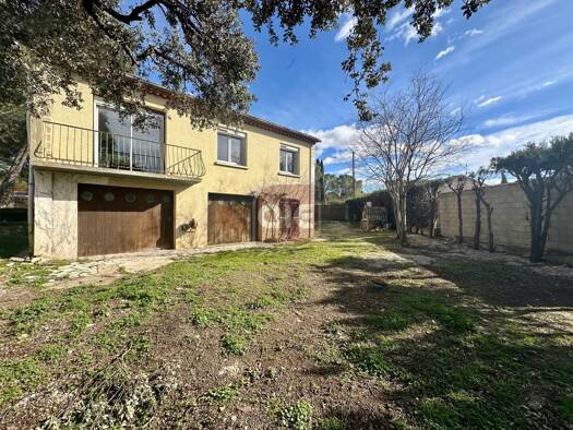 Maison à vendre 385 000 € 3 pièces 2 chambres 136 m² 780 m² de terrain Teyran 34820