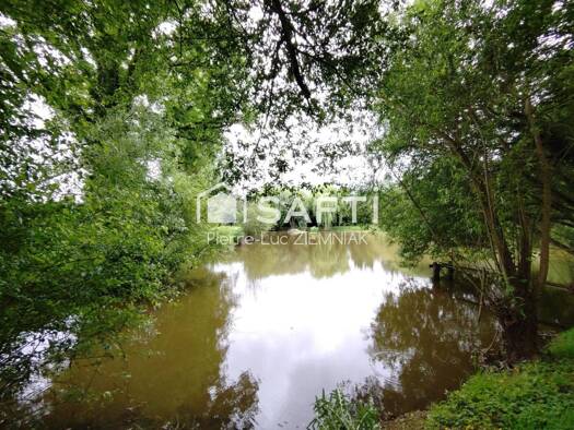 Propriété de loisirs à vendre 40 000 € 4 100 m² de terrain Houssay 53360