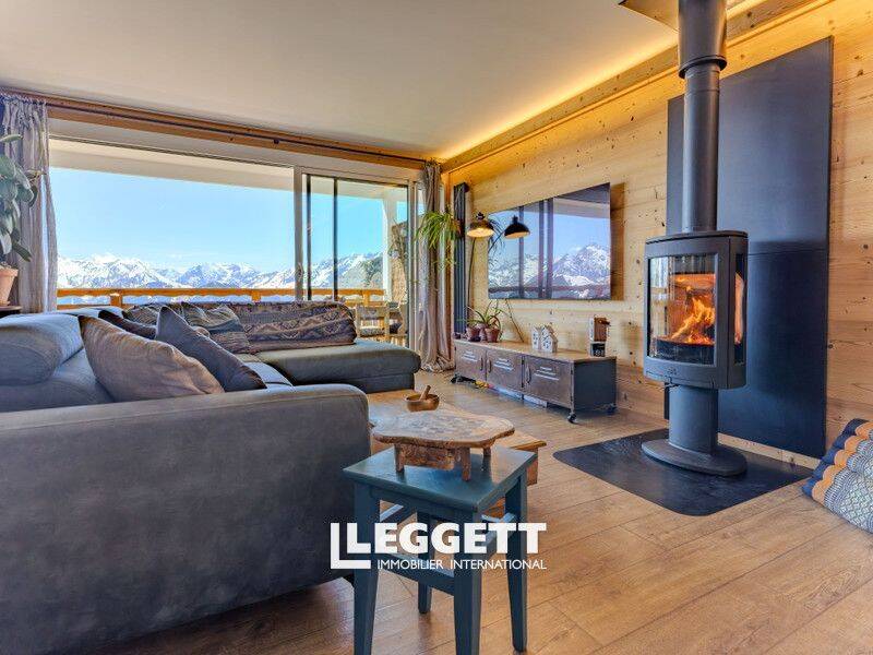 Appartement 5 pièces 110 m² · à Huez · 110 m² · 849 000 €