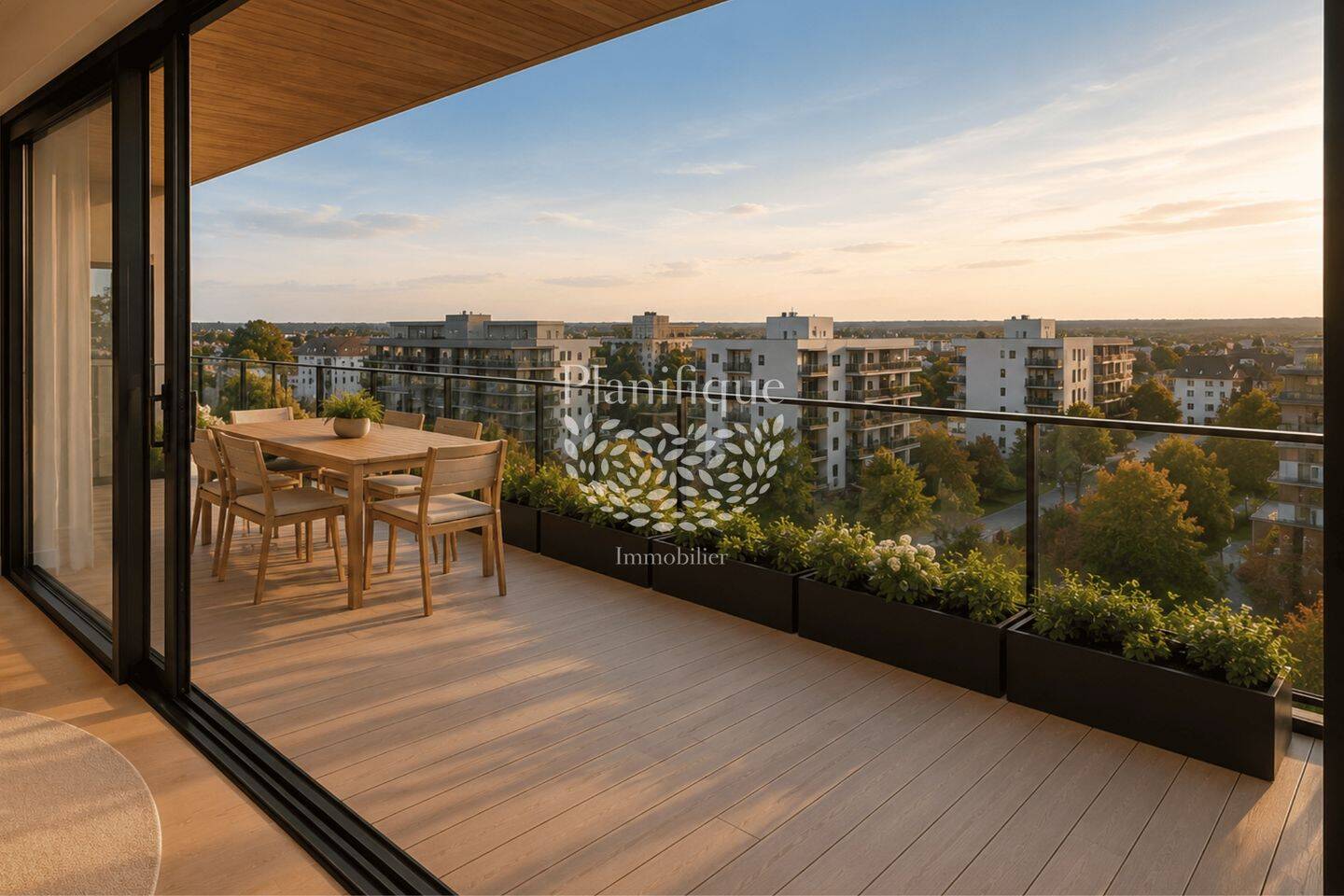 Appartement 4 pièces 84 m² · à Ferney-Voltaire · 84 m² · 538 000 €