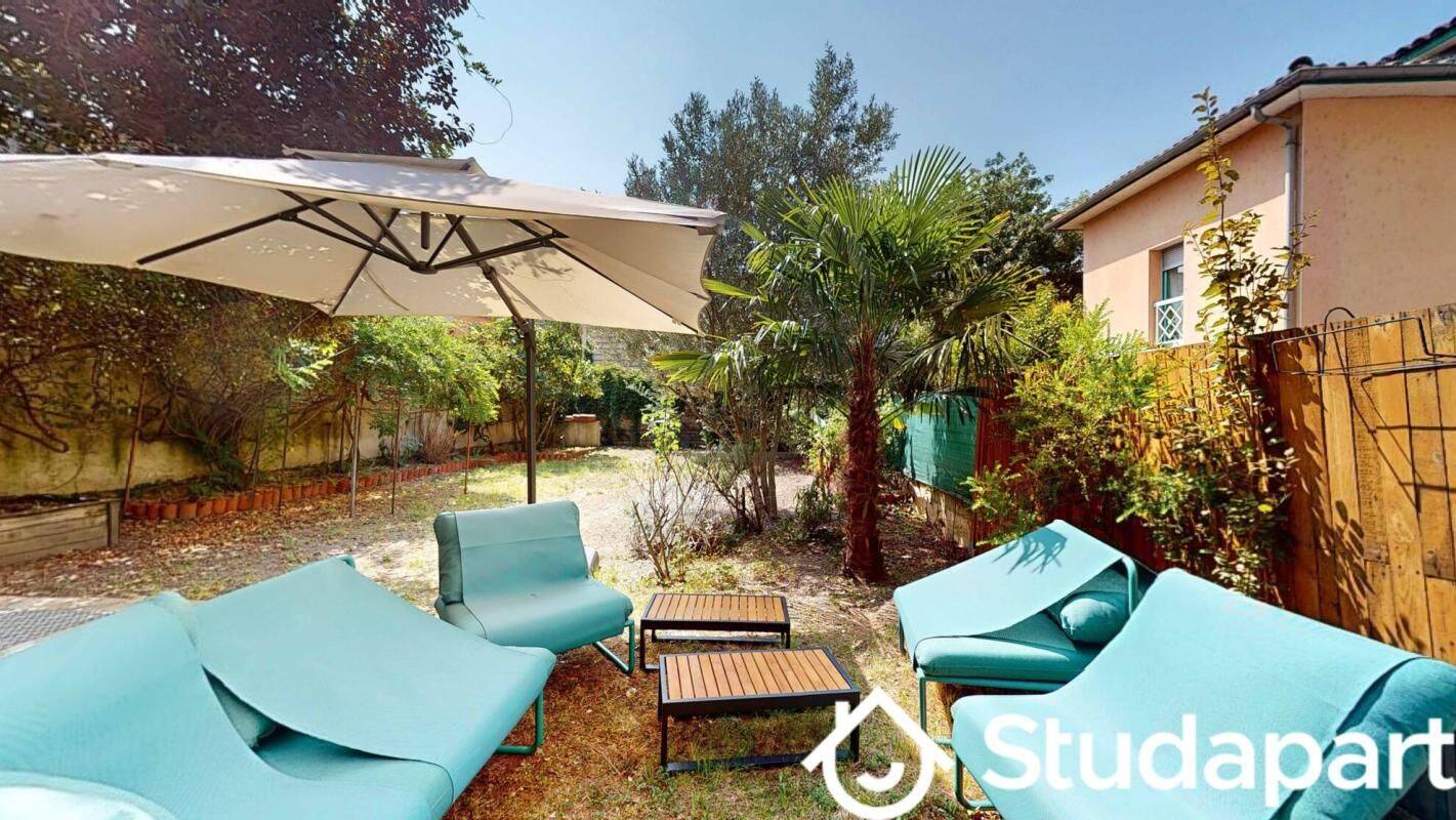 1 pièce 11 m² · à Toulouse · 11 m² · 670 €