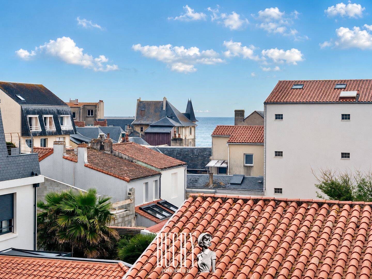 Appartement 3 pièces 46 m² · à Les Sables-d'Olonne · 46 m² · 198 220 €