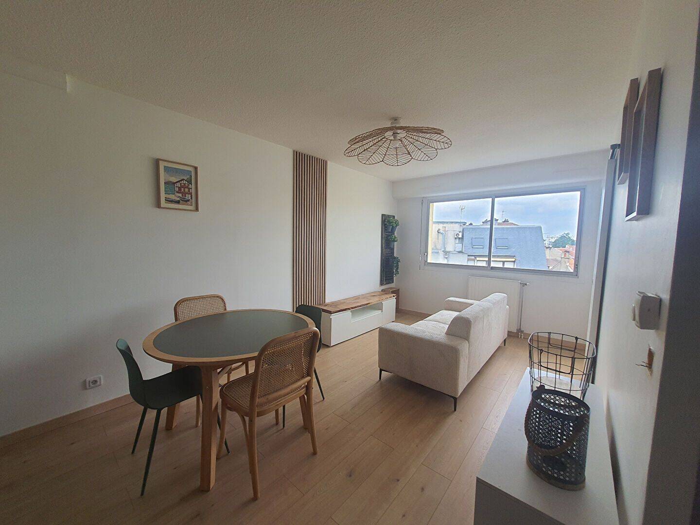 Appartement 2 pièces 31 m² · à Pau · 30,6 m² · 617 €/mois