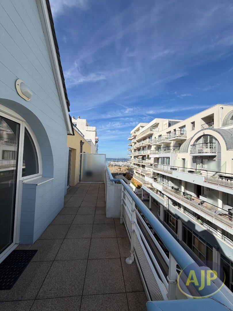 Appartement 2 pièces 33 m² · à Pornichet · 33,4 m² · 601 €/mois