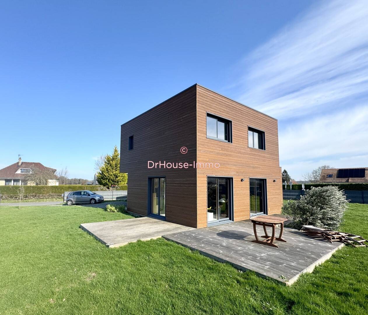 Maison 5 pièces 133 m² · à Le Bois-Robert · 132,9 m² · 300 000 €