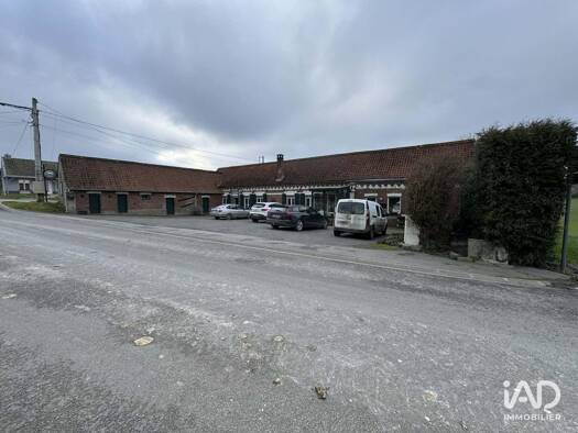 Local commercial à vendre 295 000 € 195 m² de surface de vente Mentque-Nortbécourt 62890