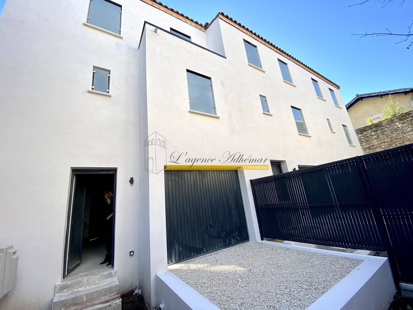 Maison 3 pièces 68 m² · à Nîmes · 67,7 m² · 868 €/mois