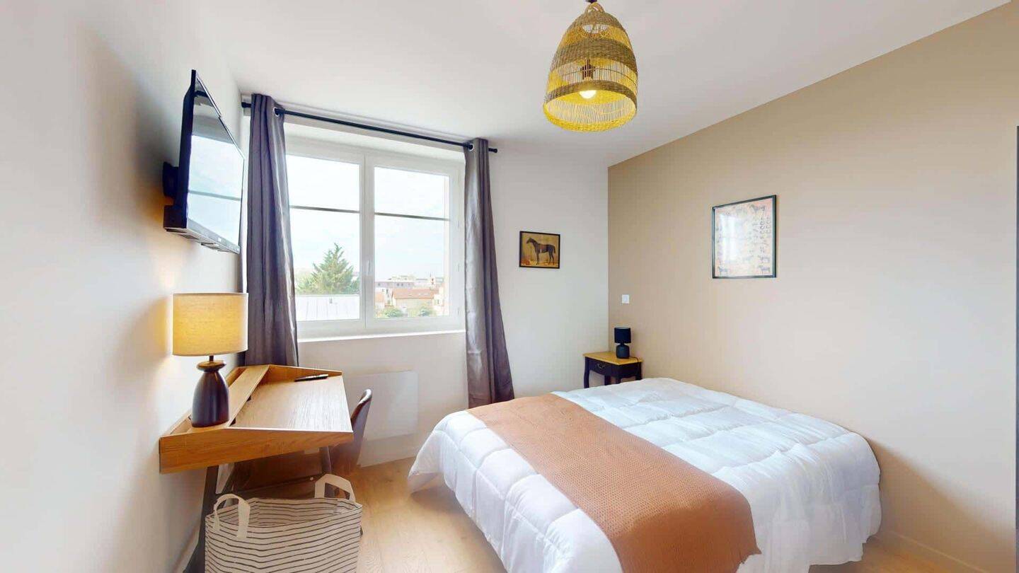 1 pièce 15 m² · à Dijon · 15 m² · 425 €