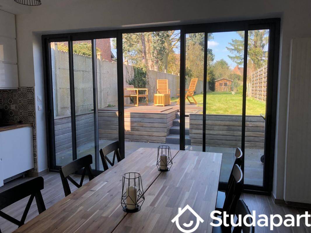 1 pièce 12 m² · à Wattignies · 12 m² · 505 €