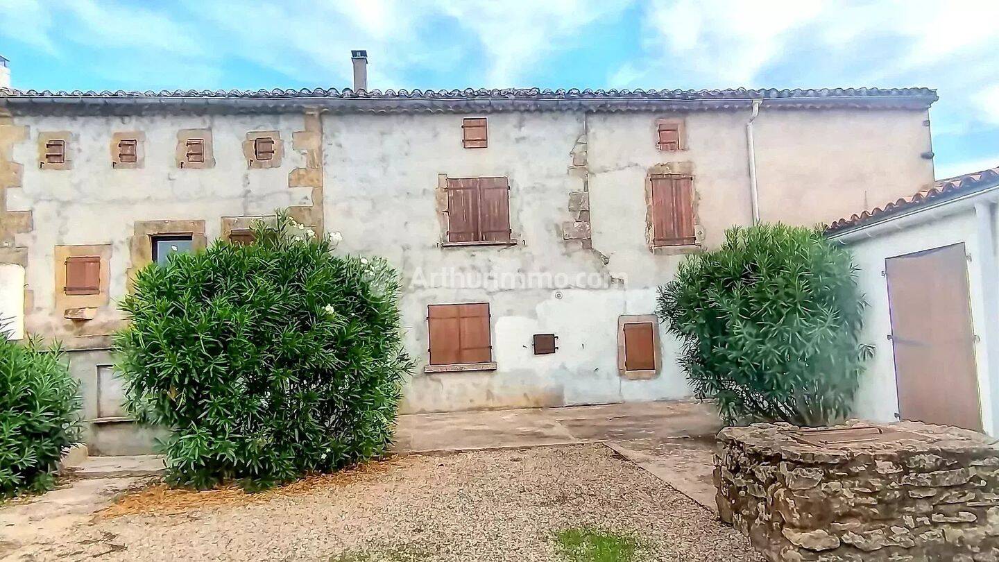 Maison 5 pièces 143 m² · à Viviers-lès-Montagnes · 143 m² · 260 000 €