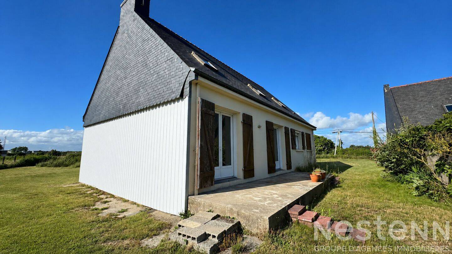 Maison 3 pièces 73 m² · à Plouharnel · 73 m² · 398 240 €