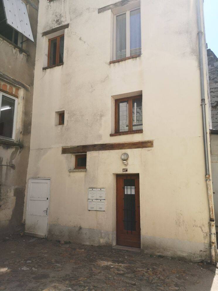 Appartement 1 pièce 22 m² · à Saumur · 22,3 m² · 340 €