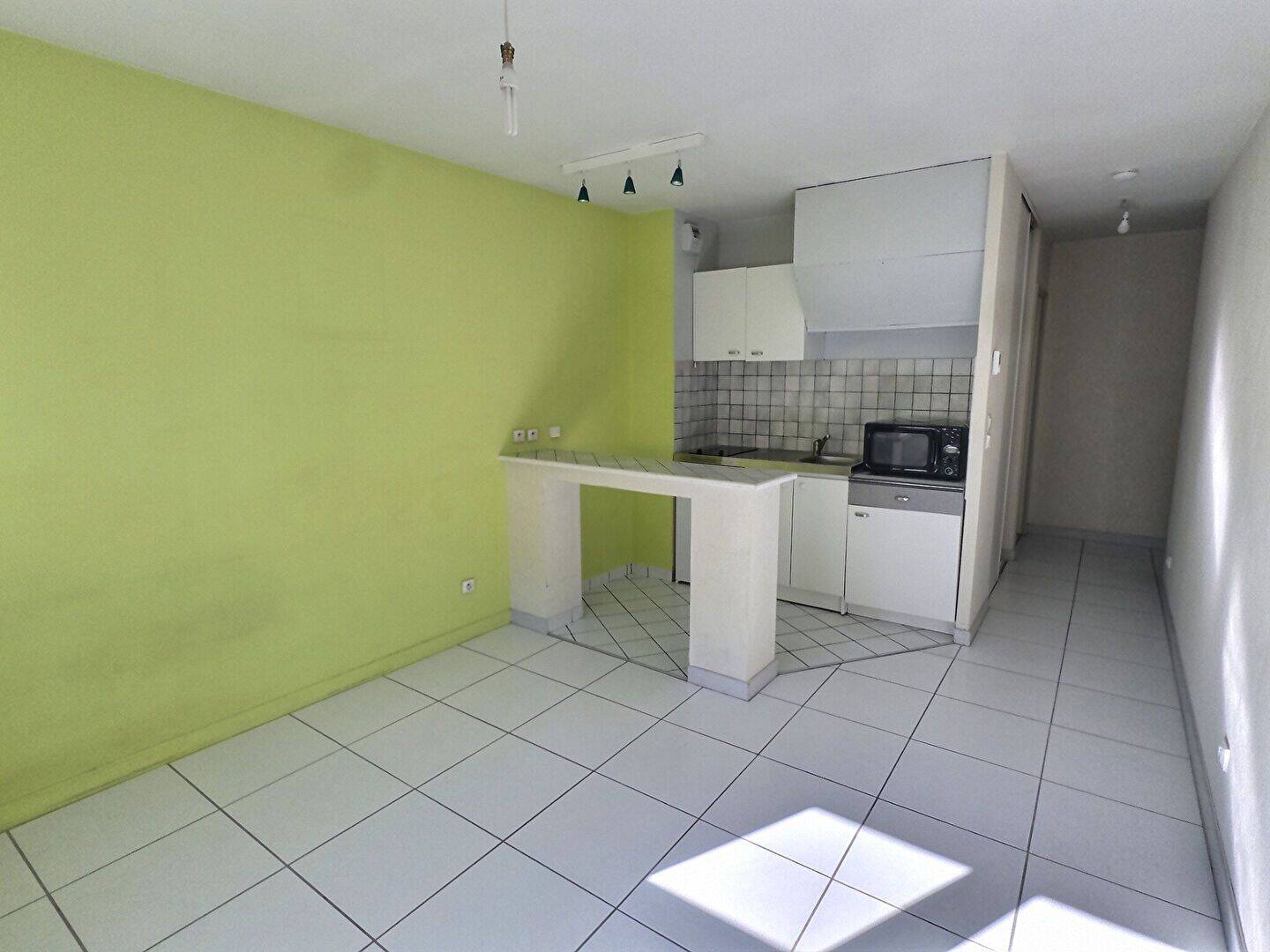 Appartement 1 pièce 23 m² · à Clermont-Ferrand · 22,5 m² · 430 €