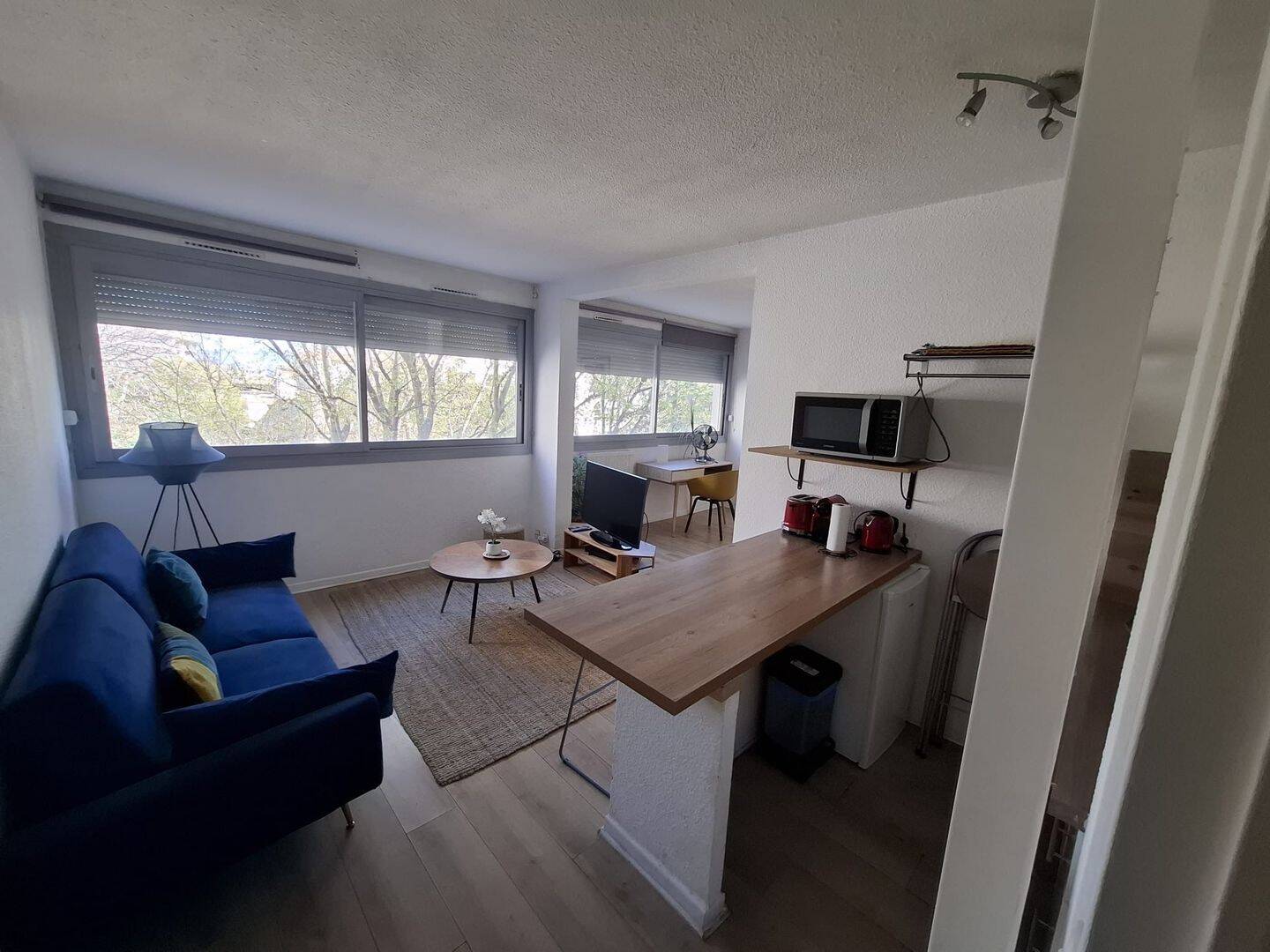 Appartement 2 pièces 38 m² · à Marseille 8ème Arrondissement · 38 m² · 1 200 €/mois