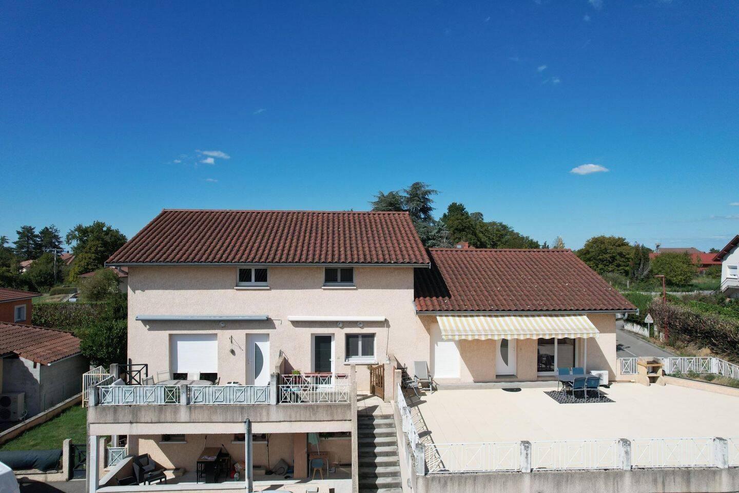 Appartement 3 pièces 68 m² · à Saint-Georges-d'Espéranche · 68 m² · 172 000 €