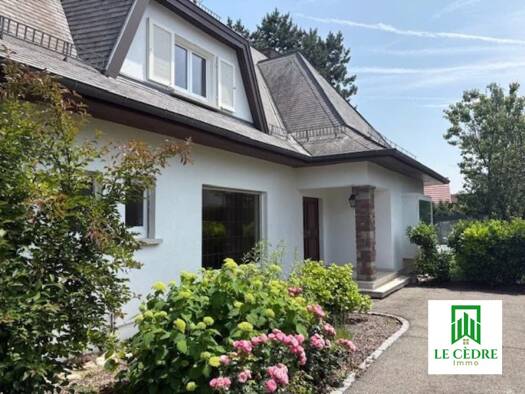 Maison à vendre 795 000 € 6 pièces 250 m² Schlierbach 68440