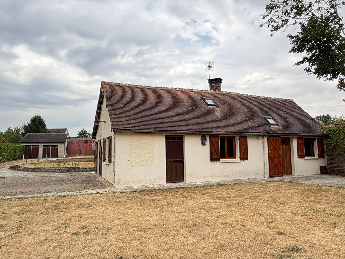 Maison 5 pièces 87 m² · à Unverre · 87 m² · 117 700 €