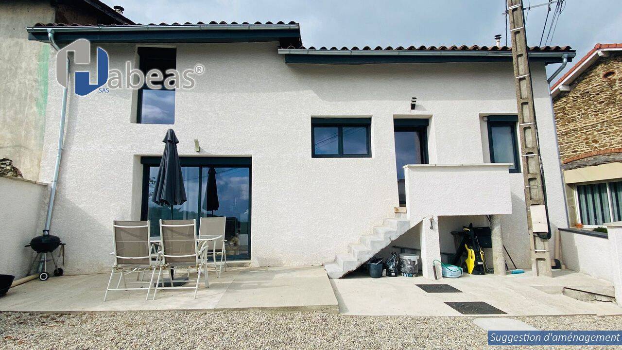 Maison 4 pièces 118 m² · à Rive-de-Gier · 118 m² · 309 000 €