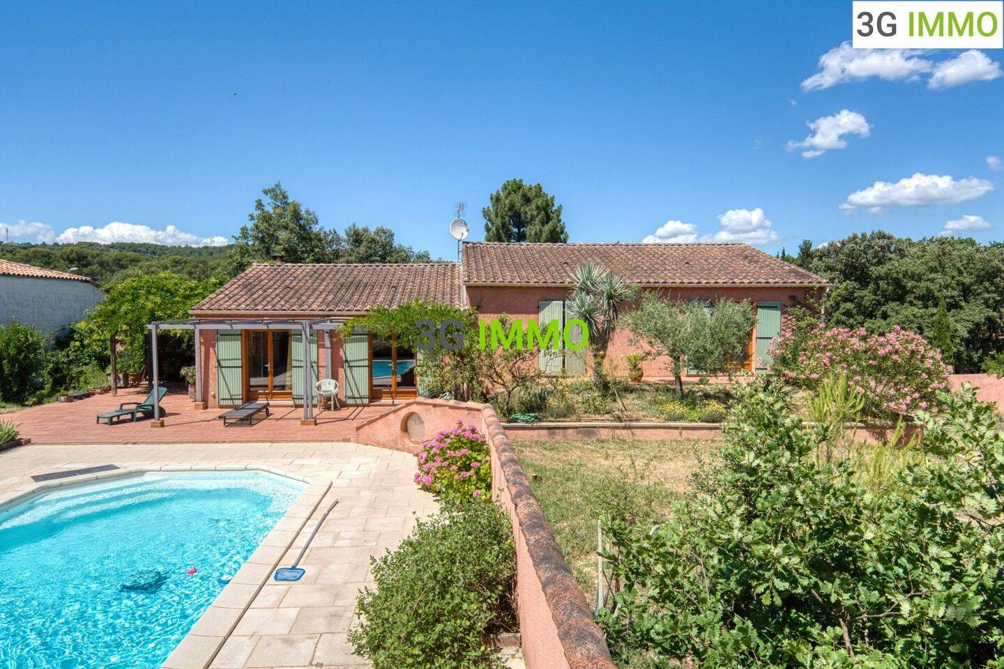 Maison 6 pièces 167 m² · à Mornas · 167 m² · 472 000 €