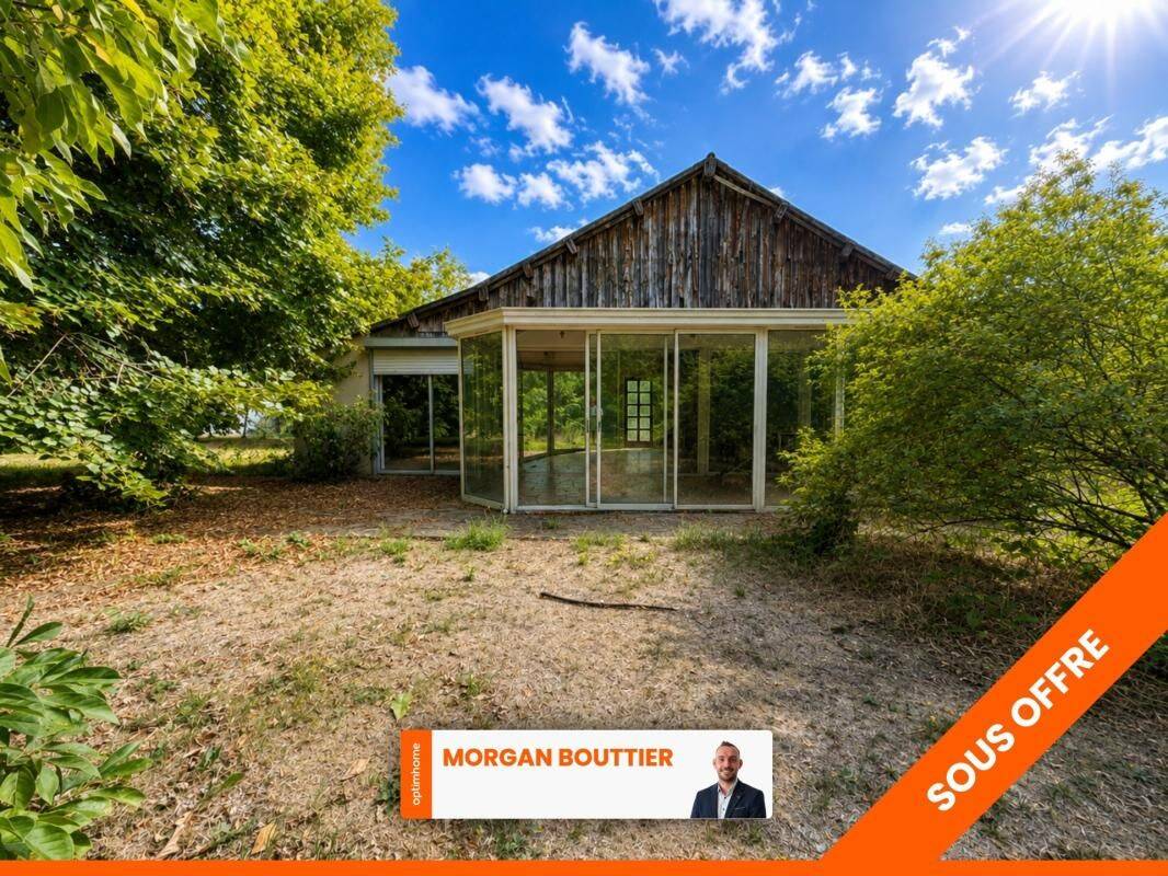 Maison 5 pièces 120 m² · à Noyant-Villages · 120 m² · 62 000 €