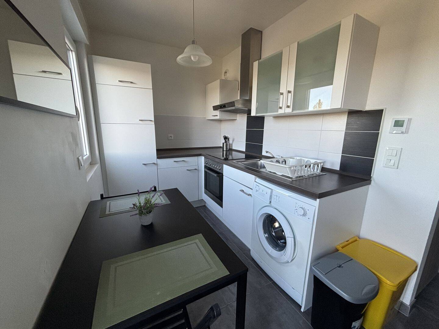 Appartement 1 pièce 24 m² · à Freyming-Merlebach · 23,7 m² · 400 €/mois