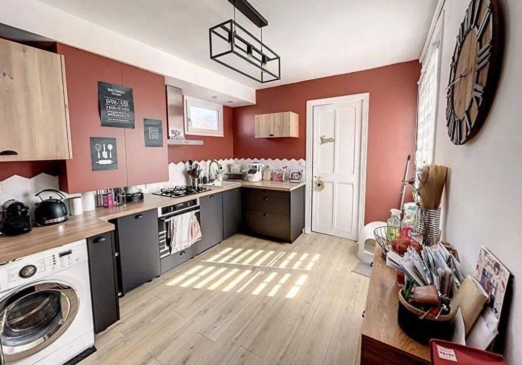 Appartement 3 pièces 56 m² · à Rouen · 56 m² · 880 €