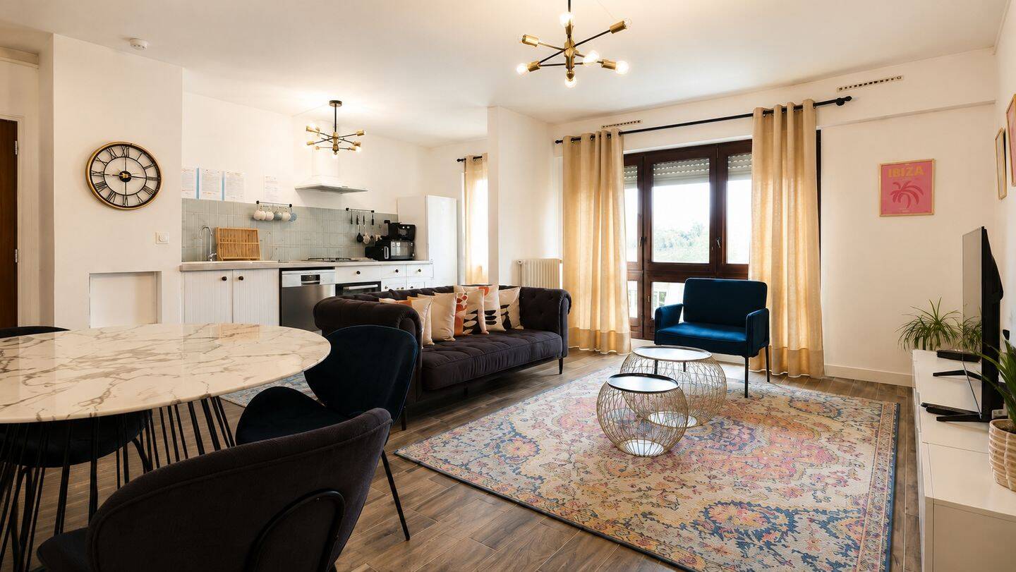 Appartement 5 pièces 93 m² · à Angoulême · 93 m² · 169 500 €