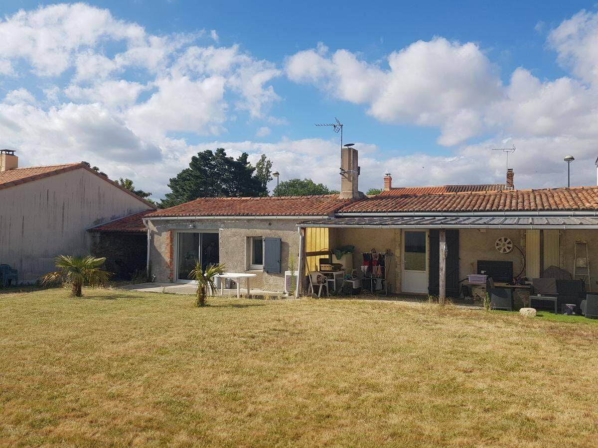 Maison 3 pièces 72 m² · à La Chapelle-Heulin · 71,7 m² · 220 500 €