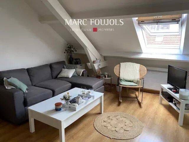 Appartement 2 pièces 34 m² · à Chantilly · 34 m² · 720 €/mois