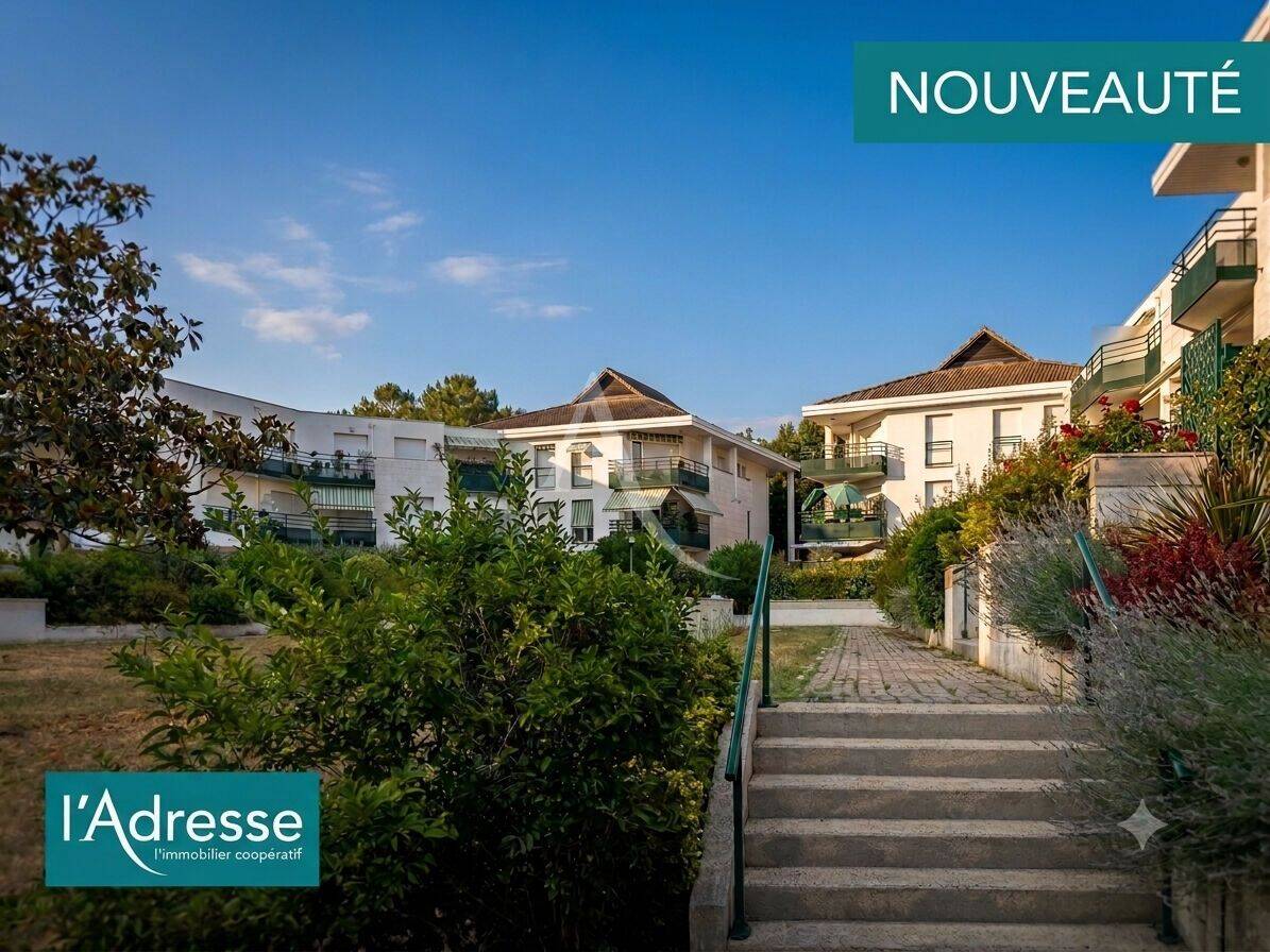 Appartement 3 pièces 76 m² · à Gradignan · 76 m² · 346 500 €