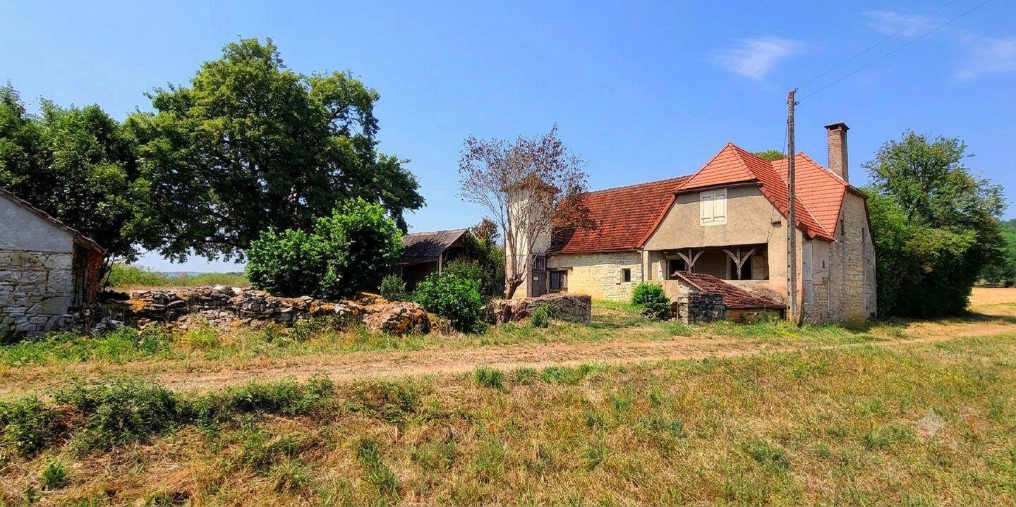 Maison 3 pièces 54 m² · à Condat · 54 m² · 150 000 €