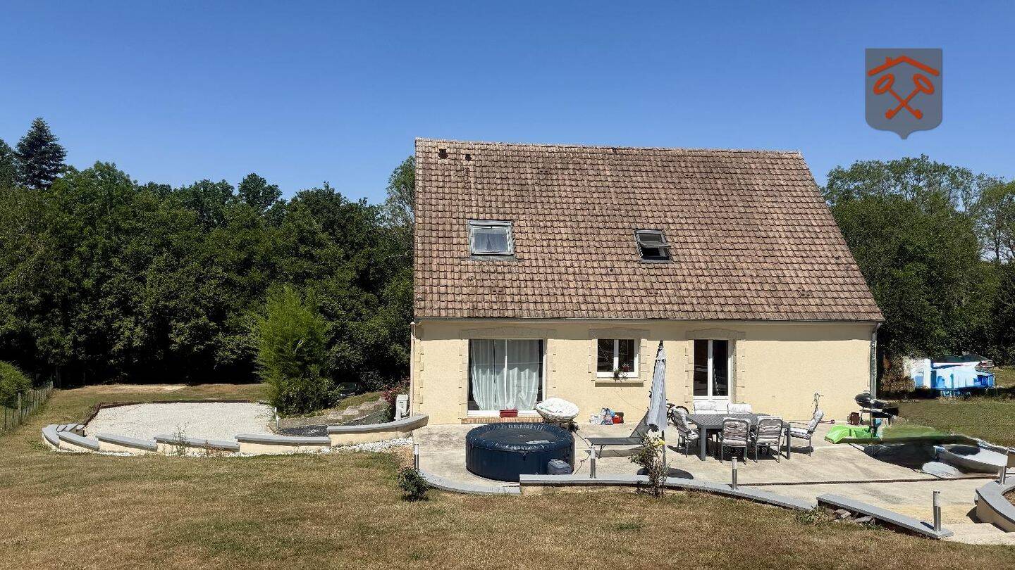 Maison 4 pièces 140 m² · à La Ferté-en-Ouche · 140 m² · 244 000 €