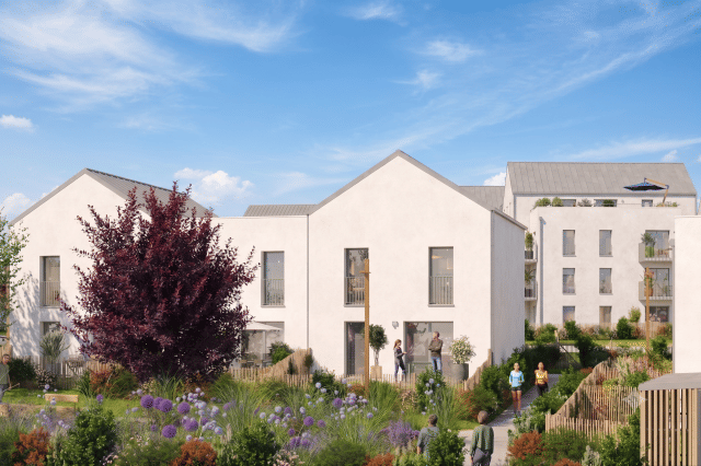 Maison 4 pièces 84 m² · à Caen · 83,9 m² · 330 000 €