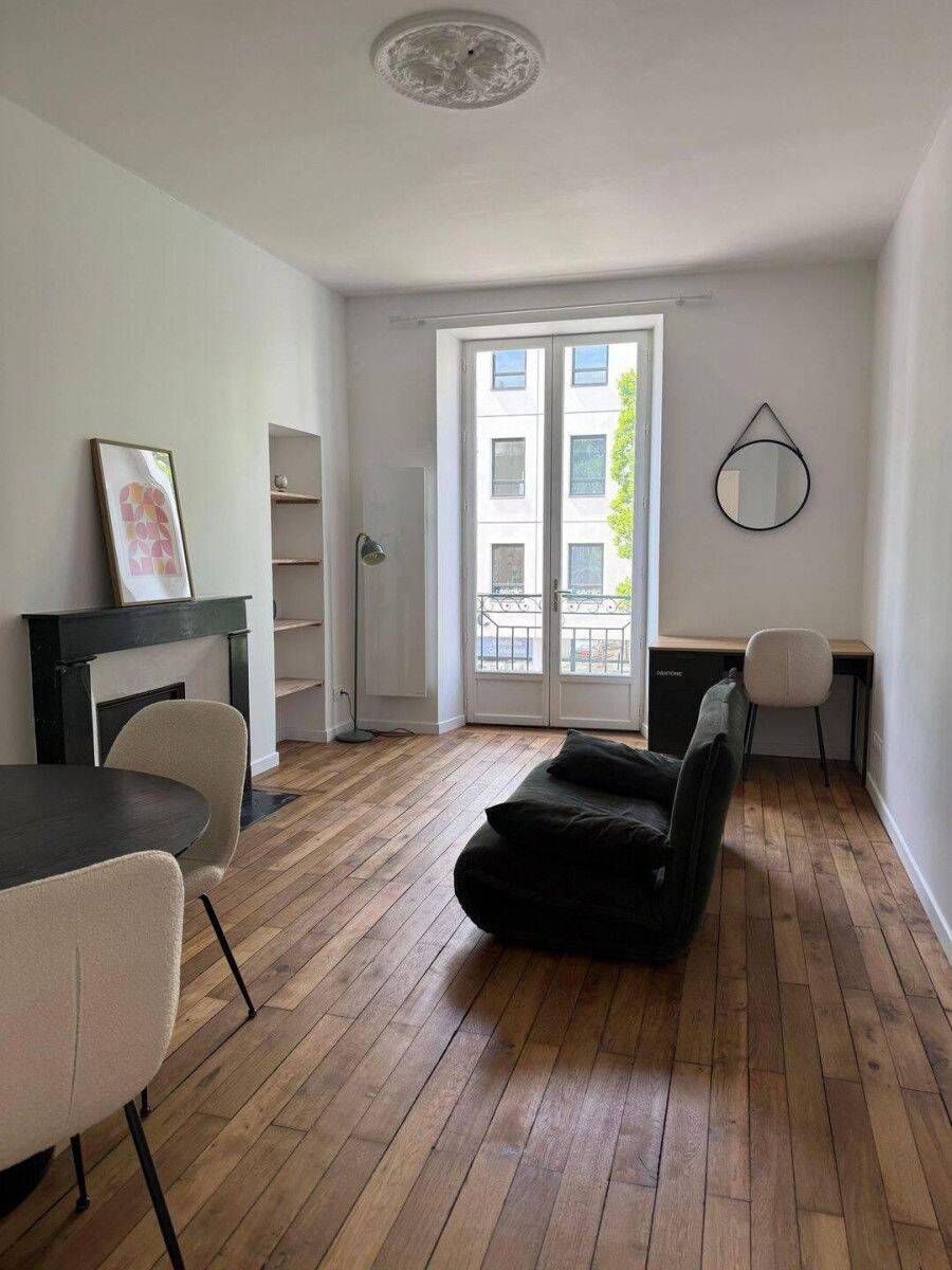 Appartement 2 pièces 42 m² · à Nantes · 42 m² · 830 €/mois