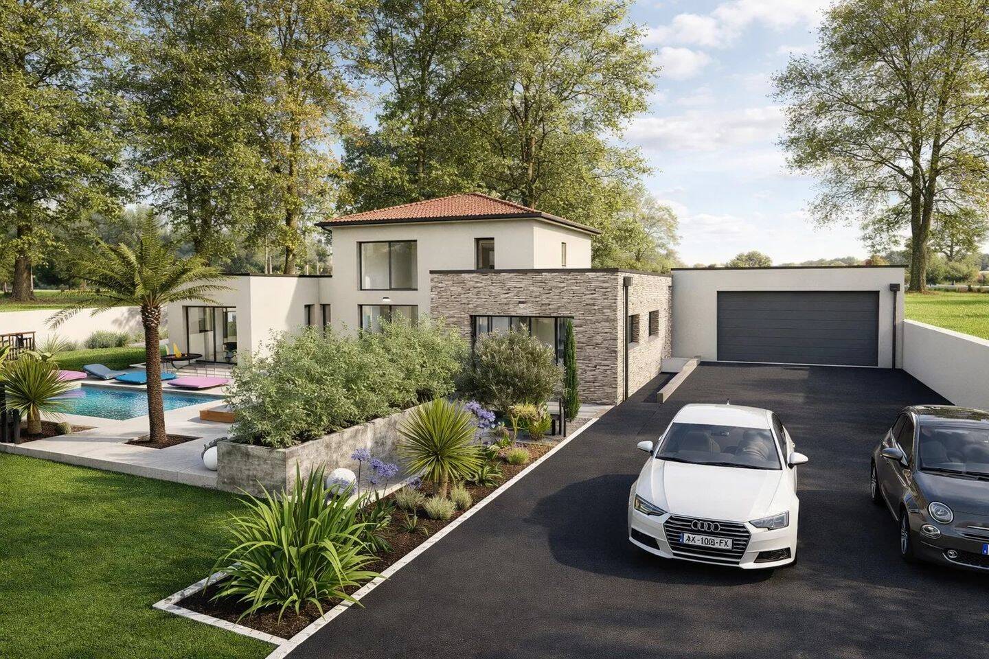 Maison 6 pièces 230 m² · à La Fouillouse · 230 m² · 900 000 €