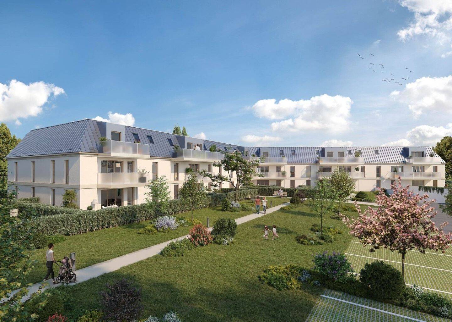 Appartement 1 pièce 28 m² · à Saint-Louis · 27,6 m² · 139 000 €