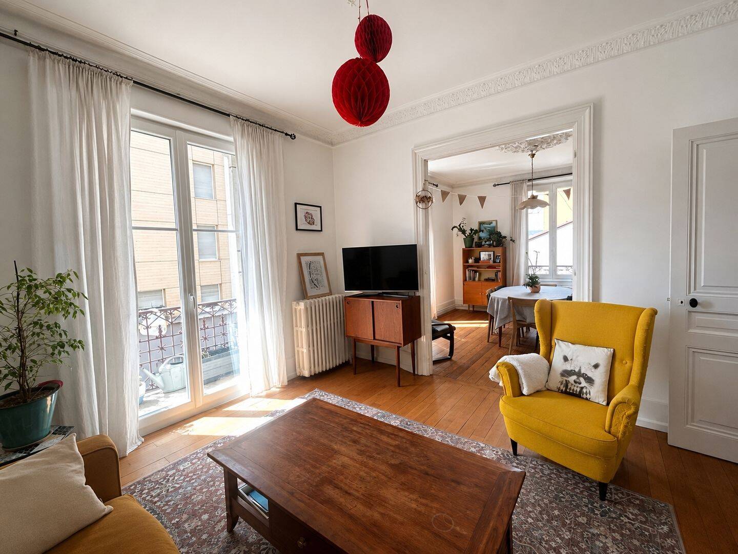 Appartement 5 pièces 108 m² · à Belfort · 107,5 m² · 219 000 €