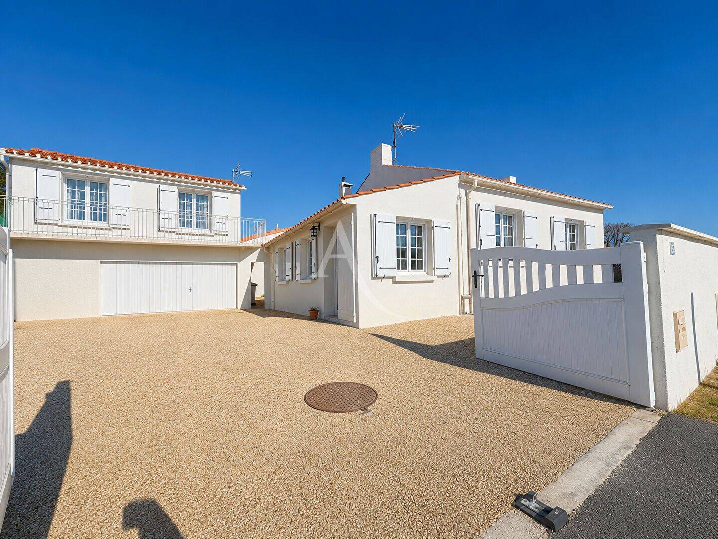 Maison 4 pièces 94 m² · à Saint-Hilaire-de-Riez · 94 m² · 264 640 €
