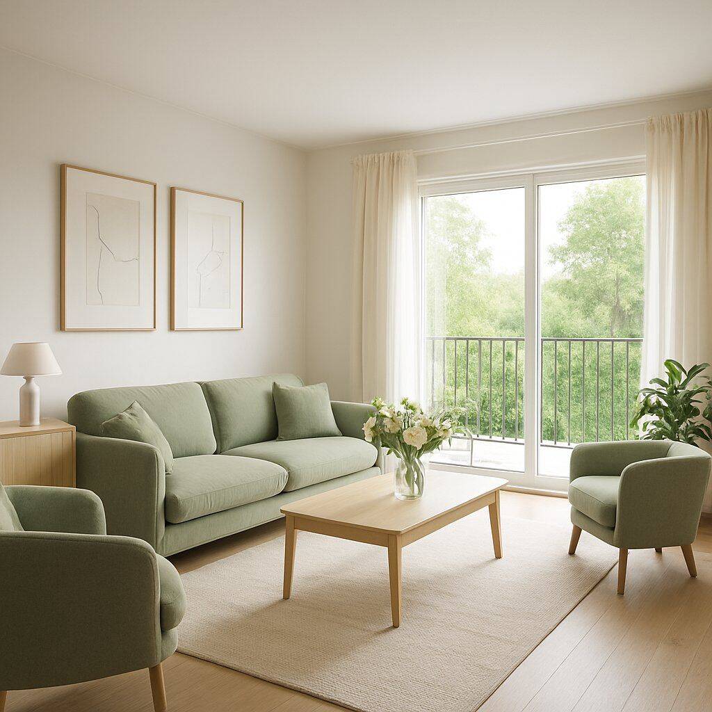 Appartement 3 pièces 59 m² · à Noisy-le-Roi · 59 m² · 317 000 €