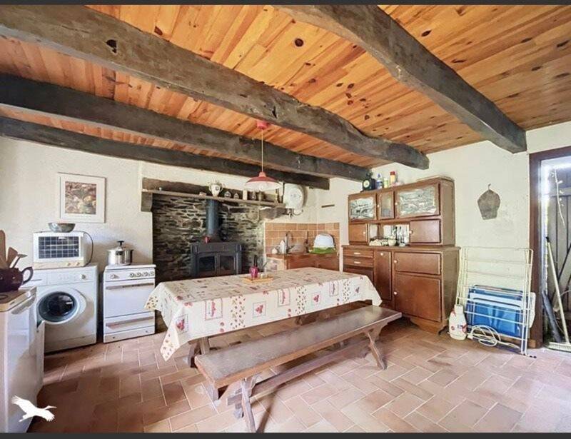 Maison 2 pièces 40 m² · à Saint-Rivoal · 40 m² · 46 500 €