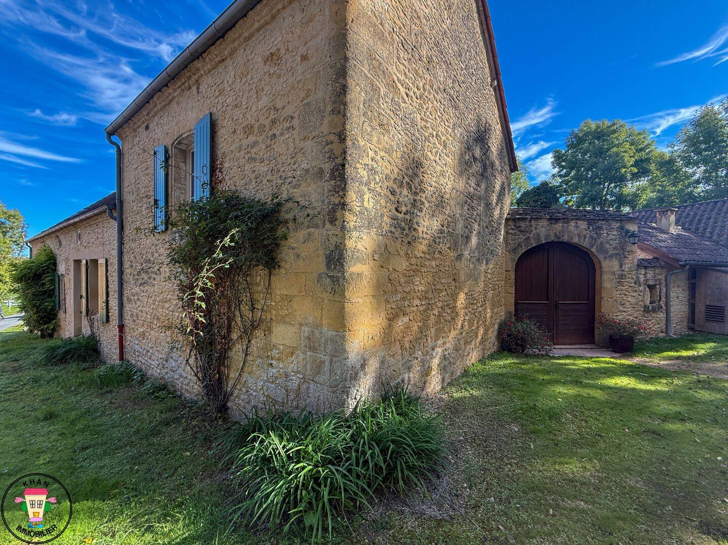 Propriété le caractère dans le Périgord noir