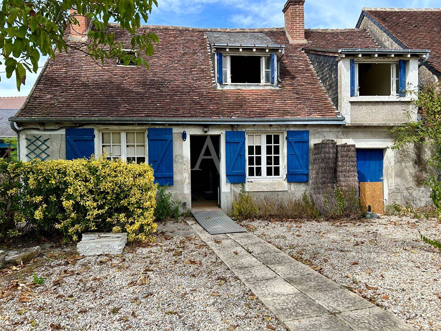 Maison 5 pièces 102 m² · à Saint-Georges-sur-Cher · 102 m² · 145 000 €