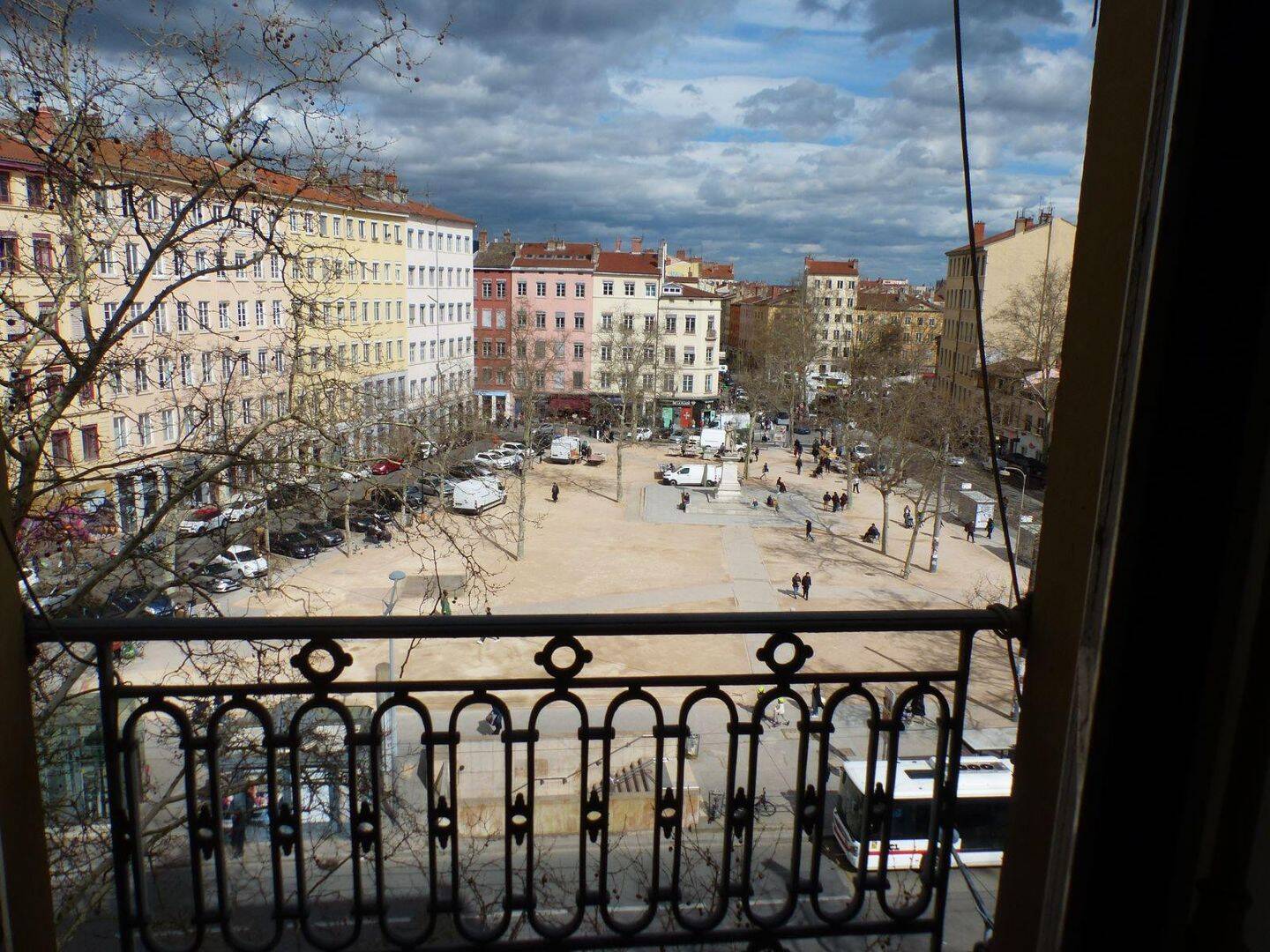Appartement 3 pièces 94 m² · à Lyon 1er Arrondissement · 94 m² · 1 472 €
