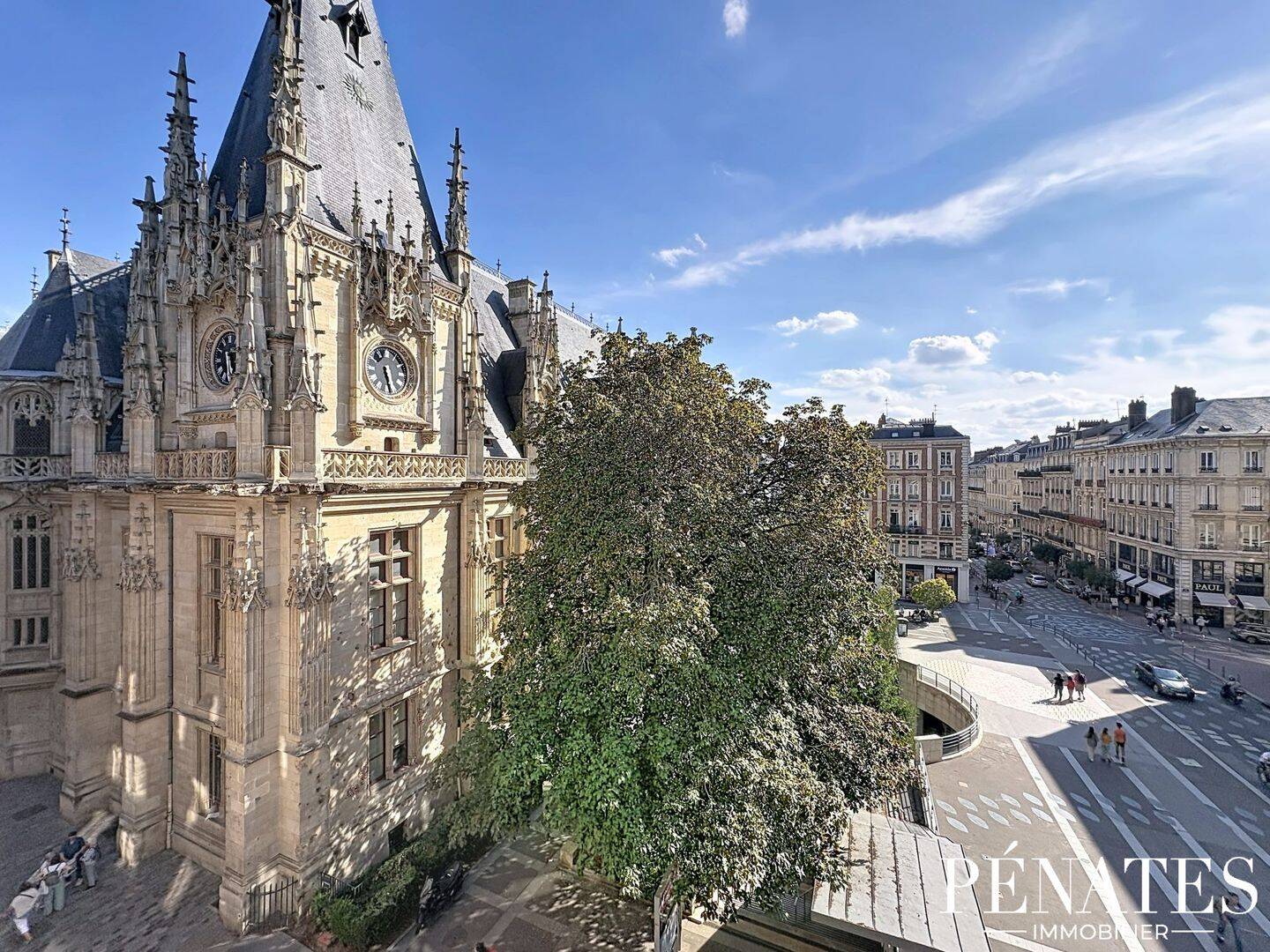 Appartement 3 pièces 78 m² · à Rouen · 78 m² · 1 190 €/mois