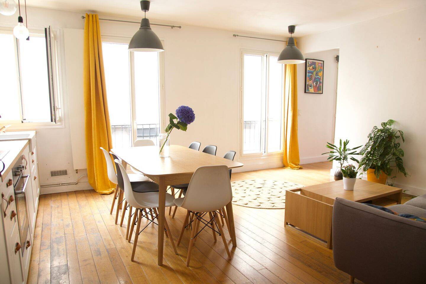 Appartement 2 pièces 38 m² · à Paris 11ème Arrondissement · 38,1 m² · 1 714 €/mois
