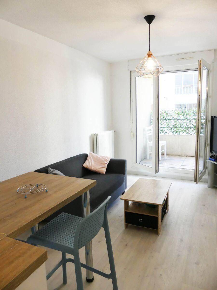 Appartement 2 pièces 35 m² · à Grenoble · 35 m² · 590 €